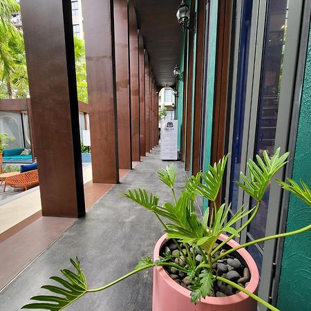 La Habana Huahin By Abcd Aparthotel Exteriör bild