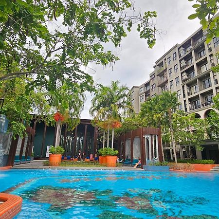 La Habana Huahin By Abcd Aparthotel Exteriör bild