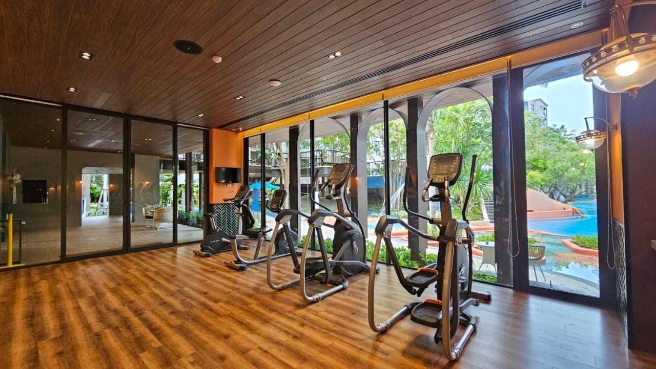 La Habana Huahin By Abcd Aparthotel Exteriör bild