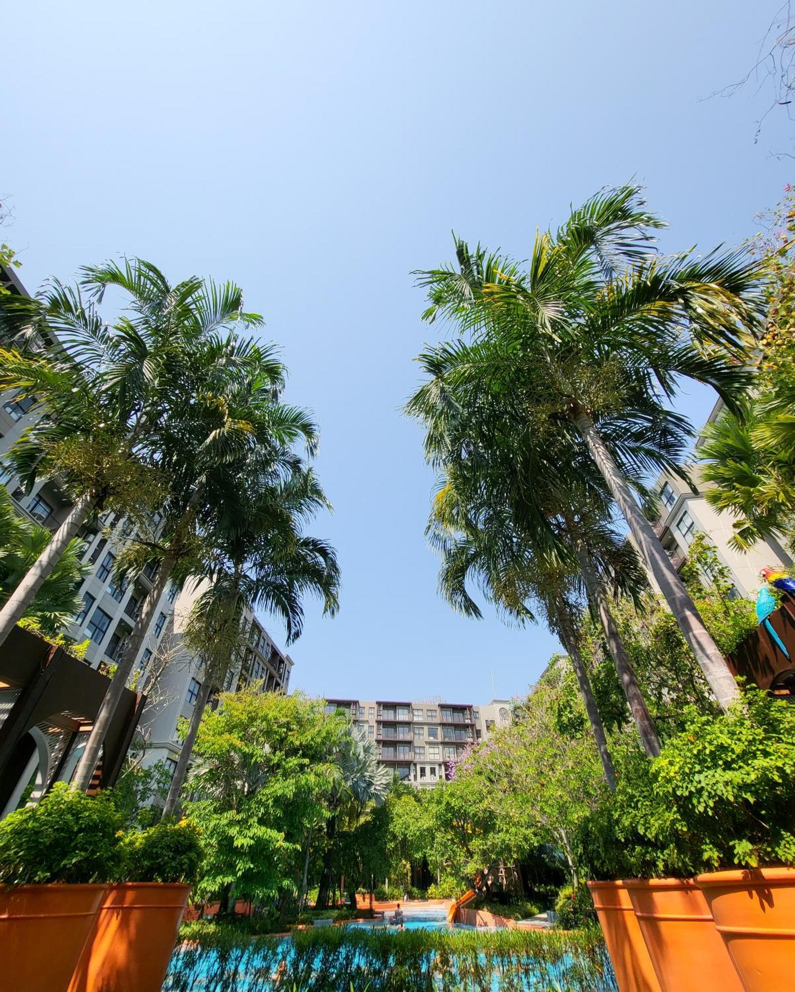 La Habana Huahin By Abcd Aparthotel Exteriör bild