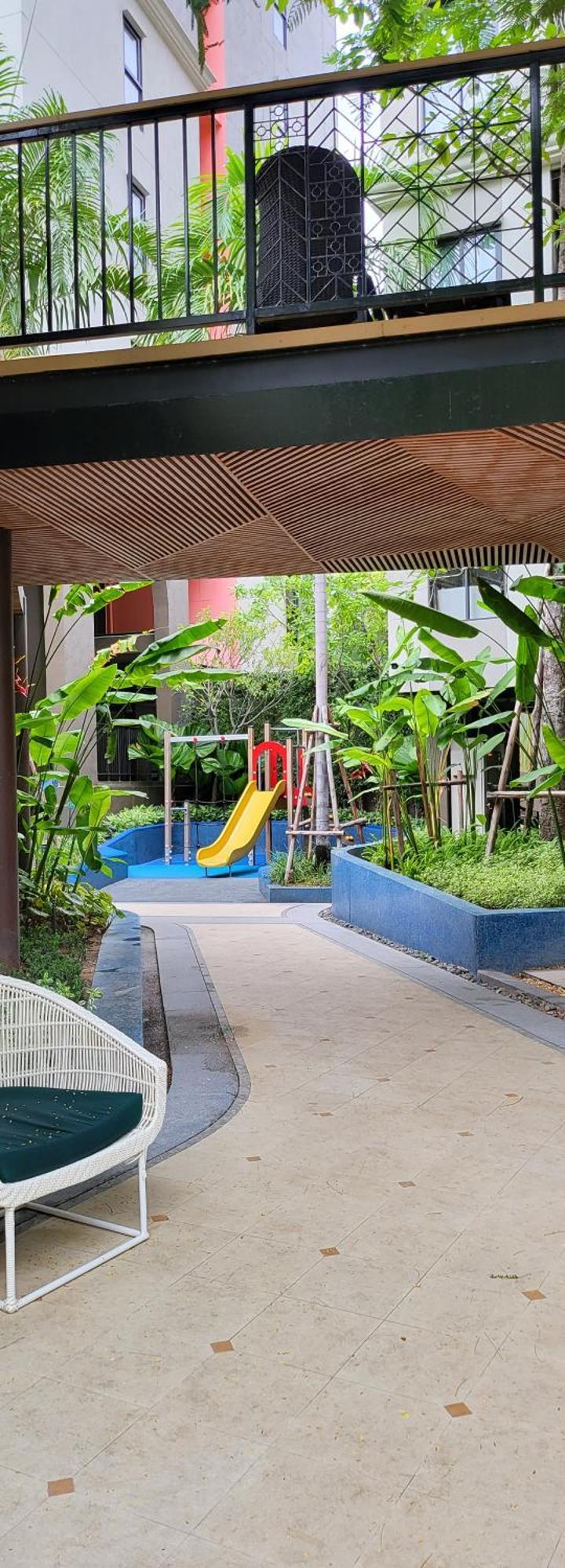 La Habana Huahin By Abcd Aparthotel Exteriör bild