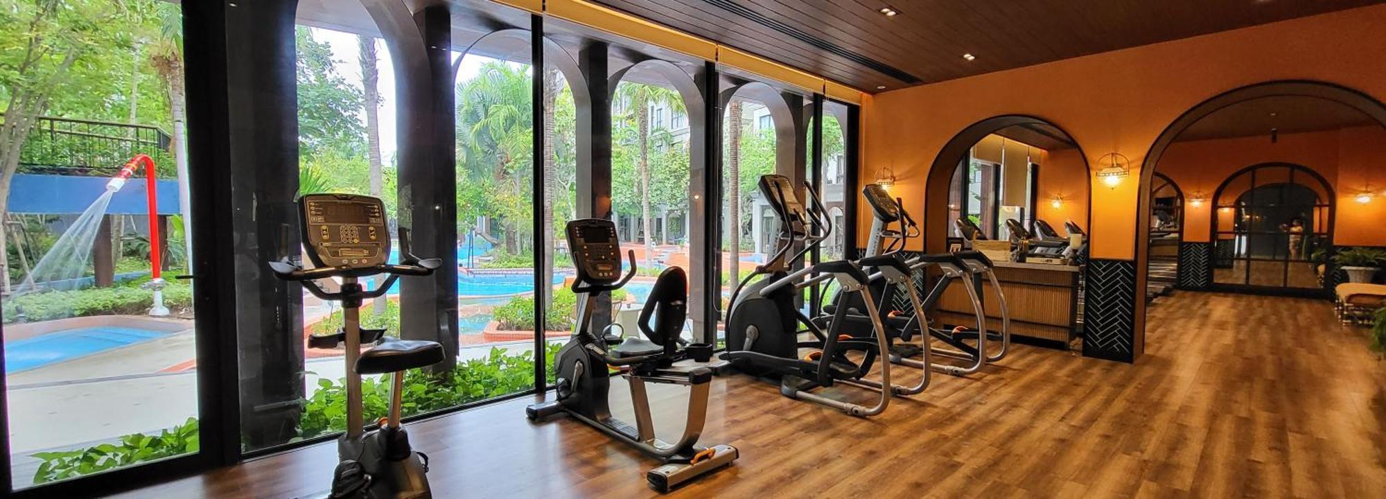 La Habana Huahin By Abcd Aparthotel Exteriör bild