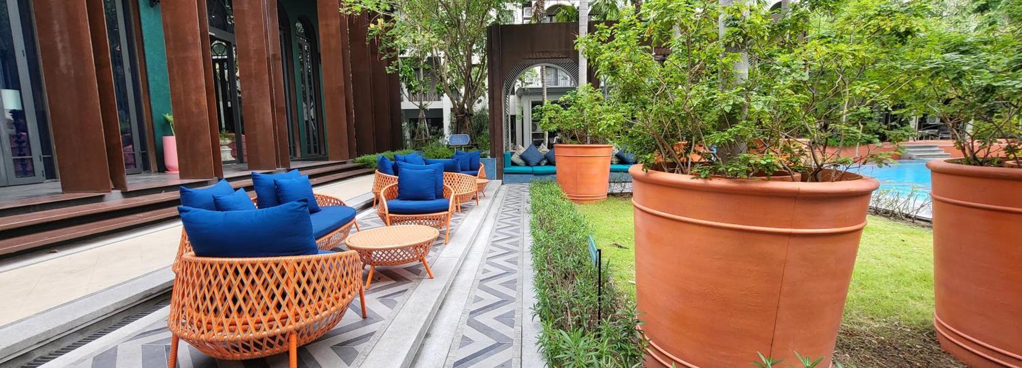 La Habana Huahin By Abcd Aparthotel Exteriör bild