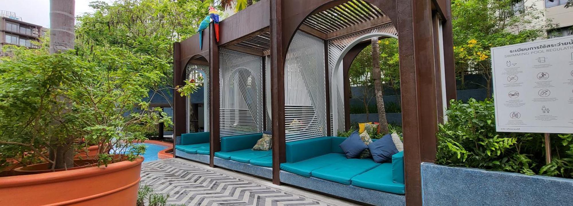 La Habana Huahin By Abcd Aparthotel Exteriör bild