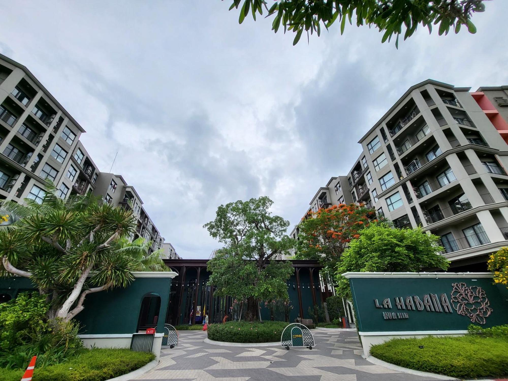 La Habana Huahin By Abcd Aparthotel Exteriör bild