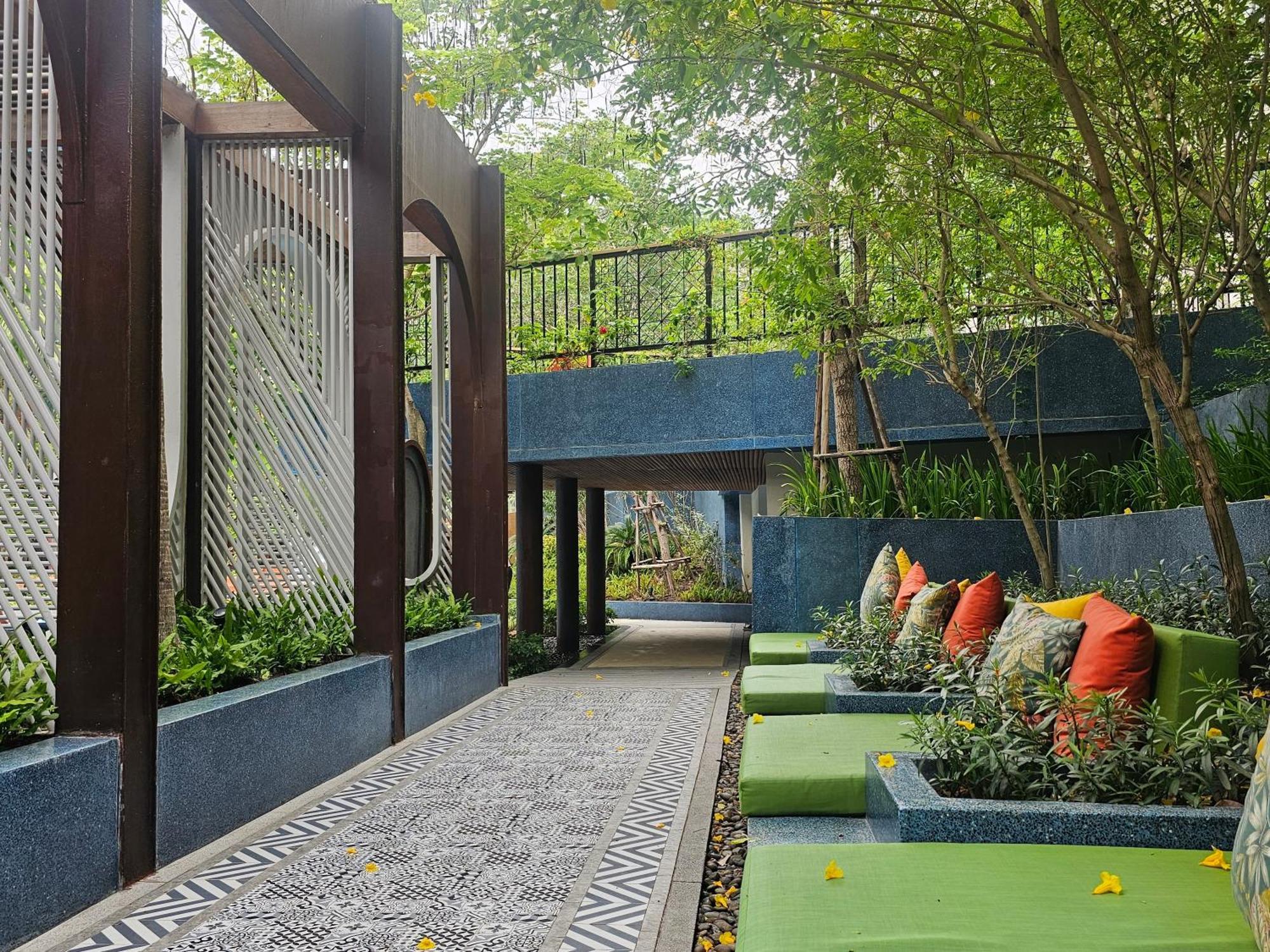 La Habana Huahin By Abcd Aparthotel Exteriör bild