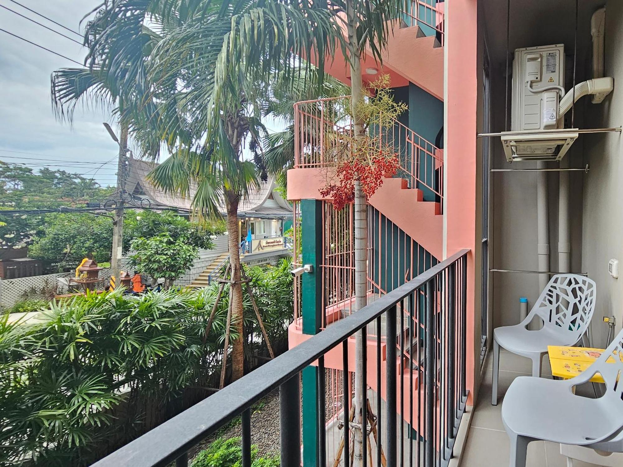 La Habana Huahin By Abcd Aparthotel Exteriör bild
