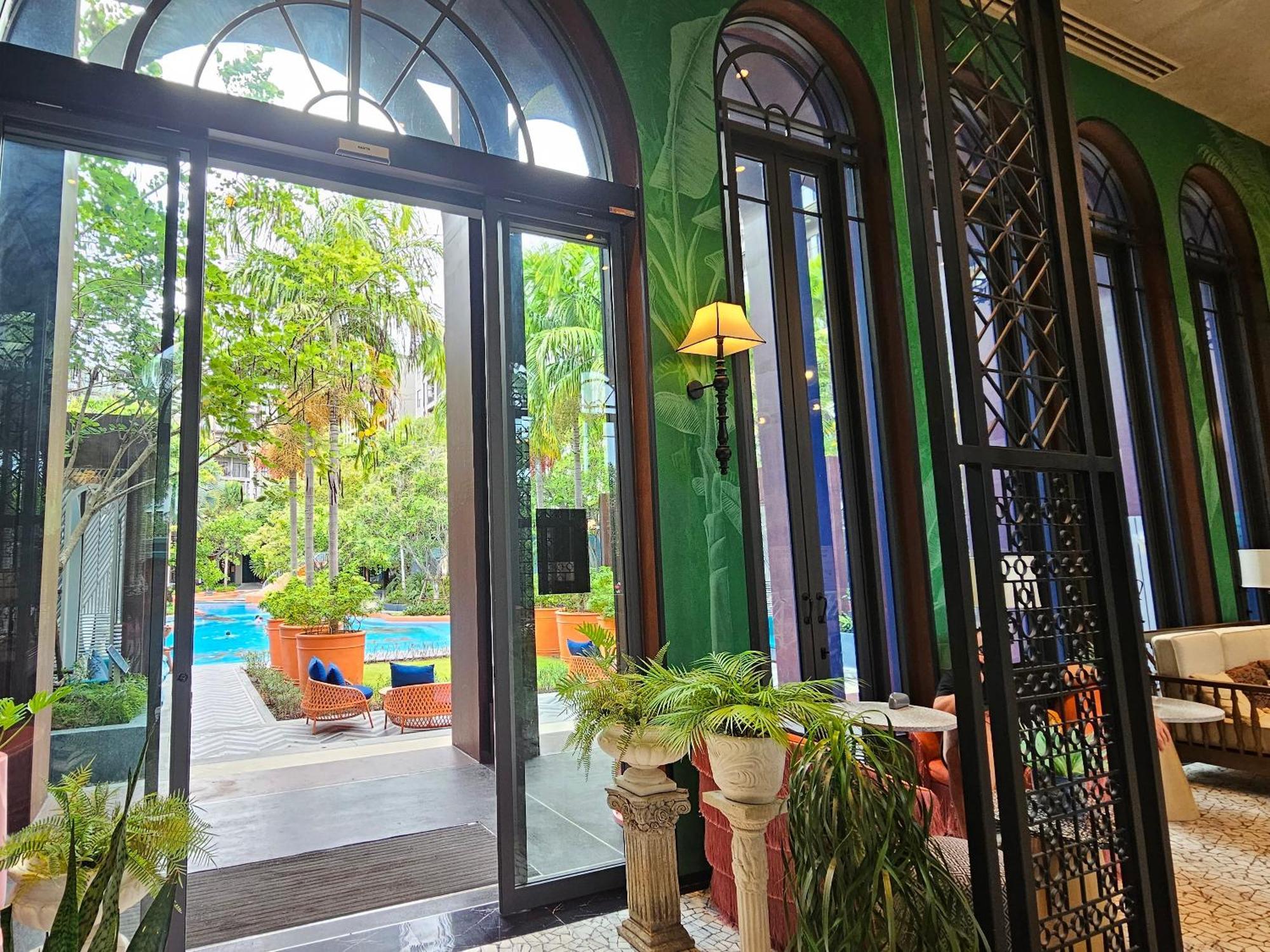La Habana Huahin By Abcd Aparthotel Exteriör bild