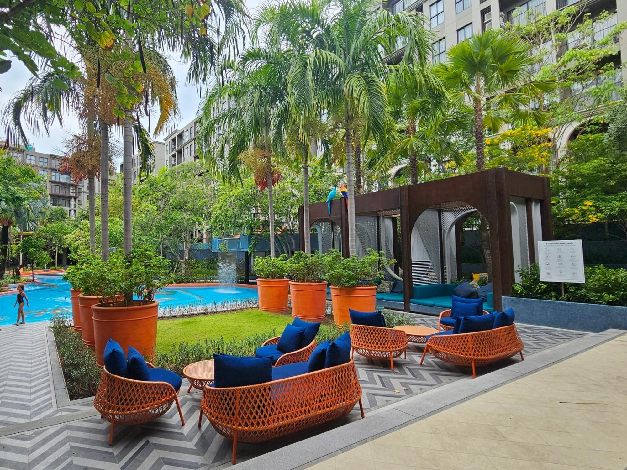 La Habana Huahin By Abcd Aparthotel Exteriör bild