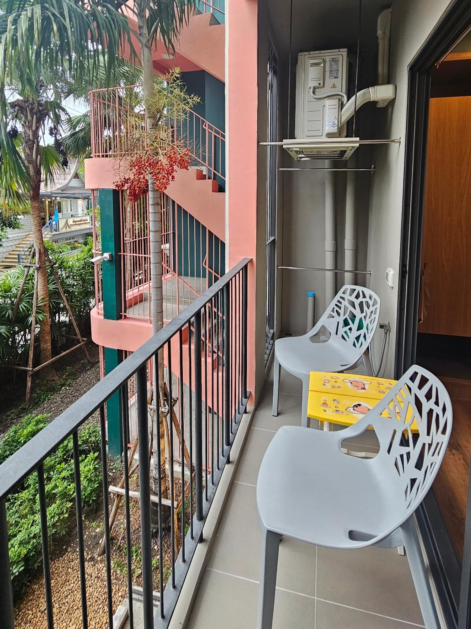 La Habana Huahin By Abcd Aparthotel Exteriör bild