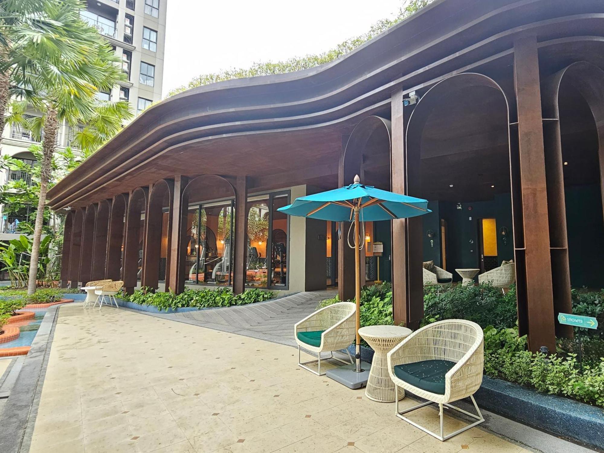 La Habana Huahin By Abcd Aparthotel Exteriör bild