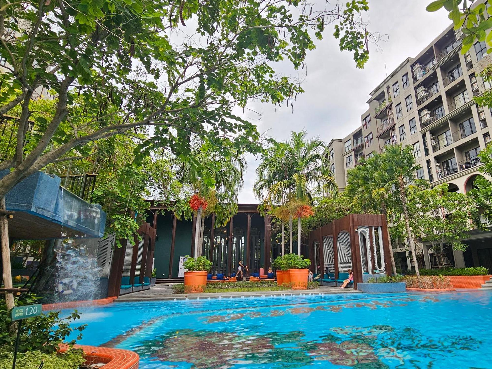 La Habana Huahin By Abcd Aparthotel Exteriör bild