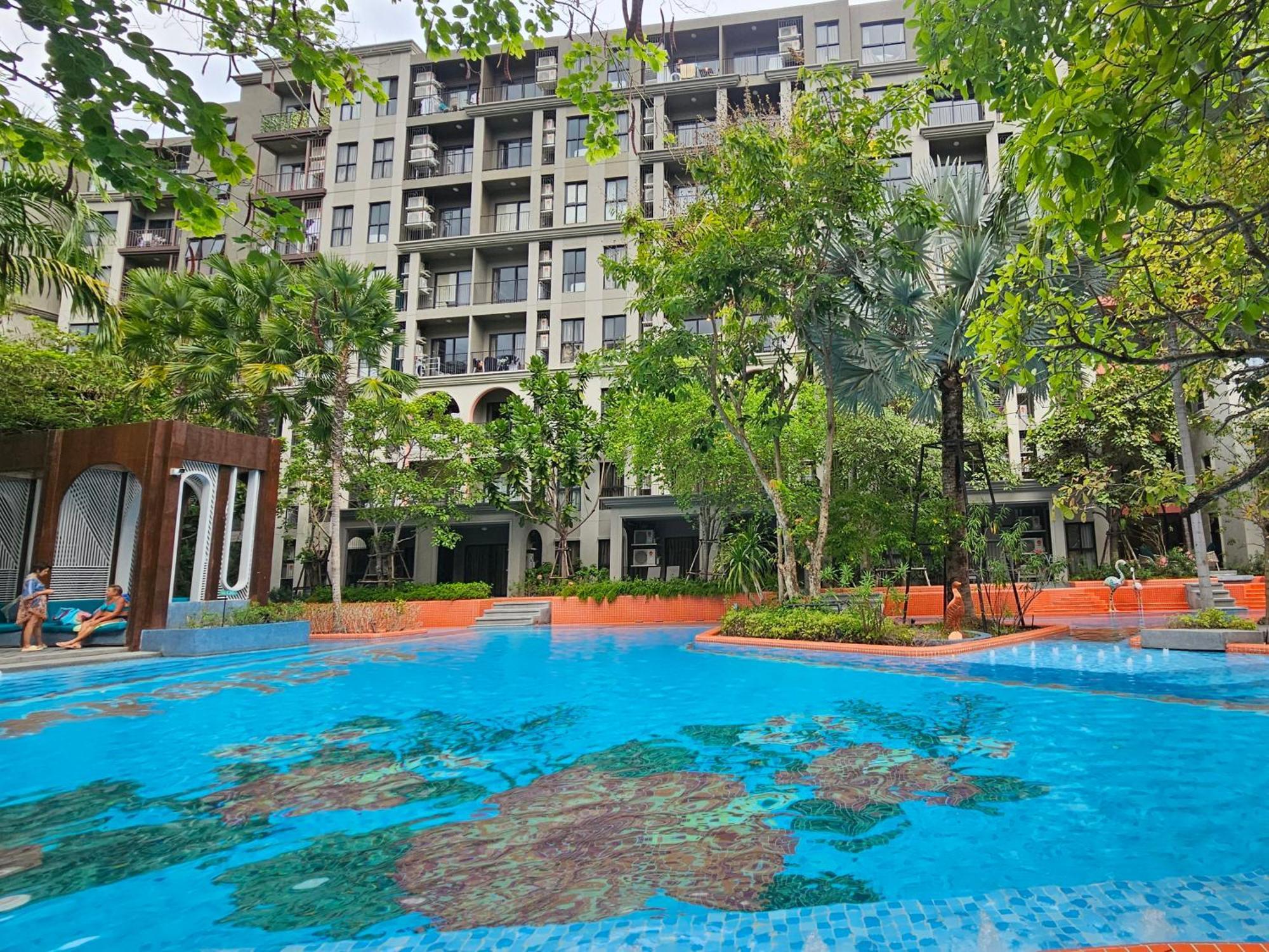 La Habana Huahin By Abcd Aparthotel Exteriör bild