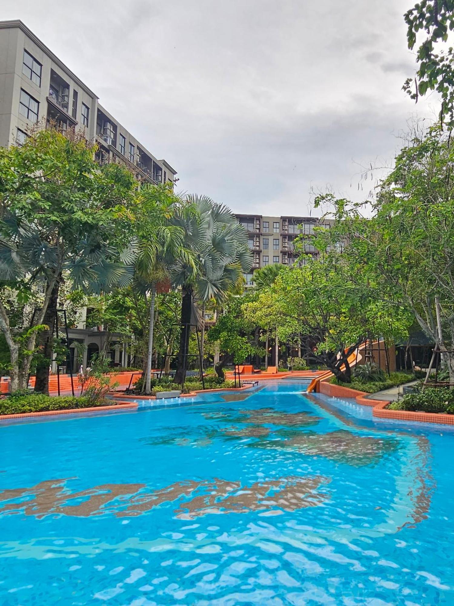 La Habana Huahin By Abcd Aparthotel Exteriör bild