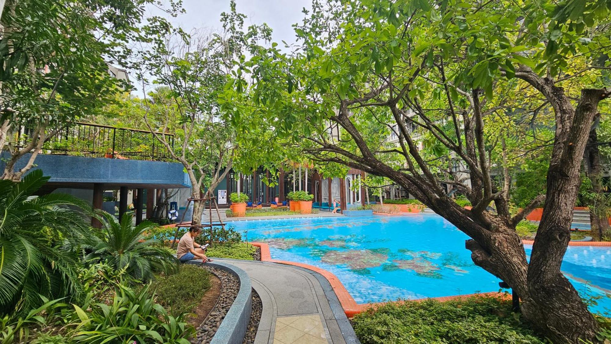 La Habana Huahin By Abcd Aparthotel Exteriör bild