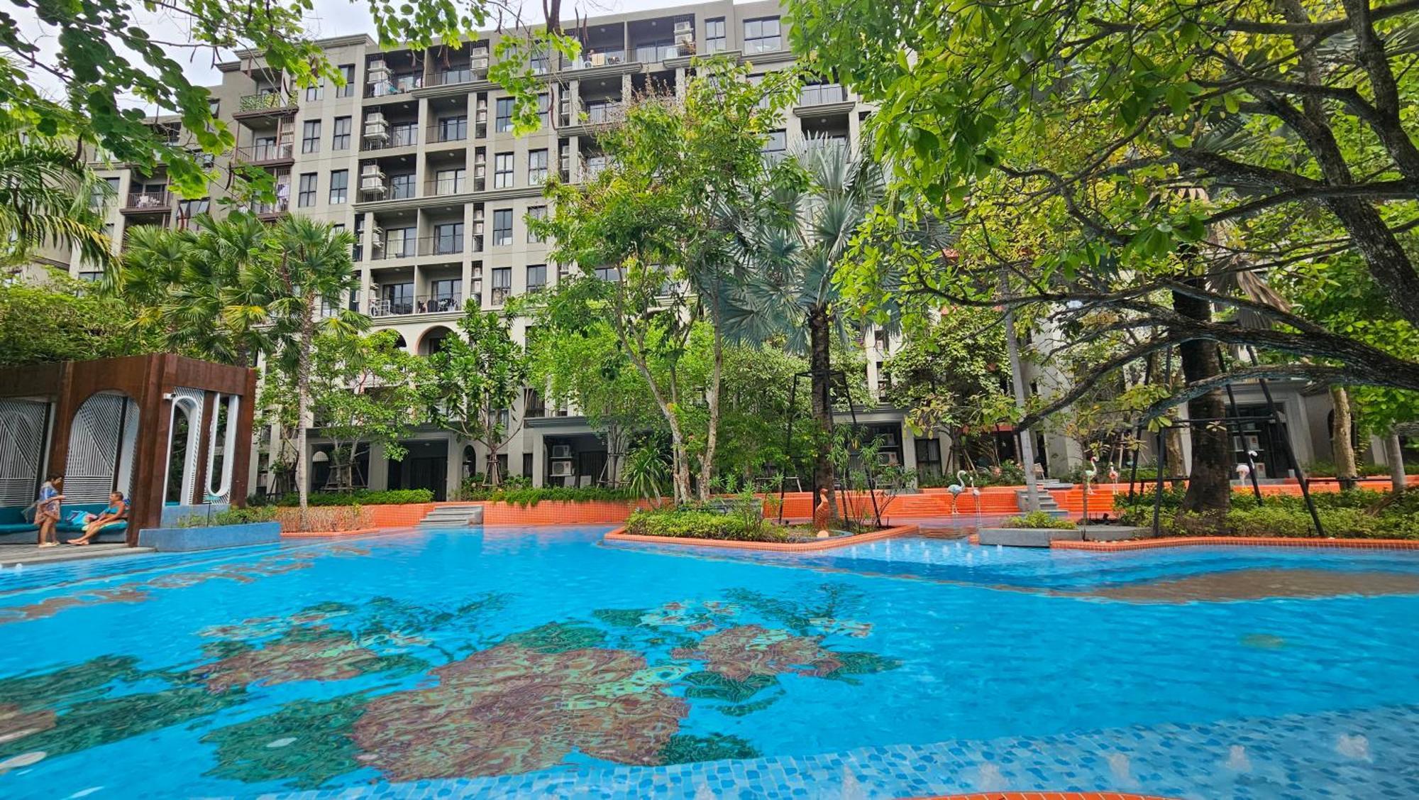 La Habana Huahin By Abcd Aparthotel Exteriör bild