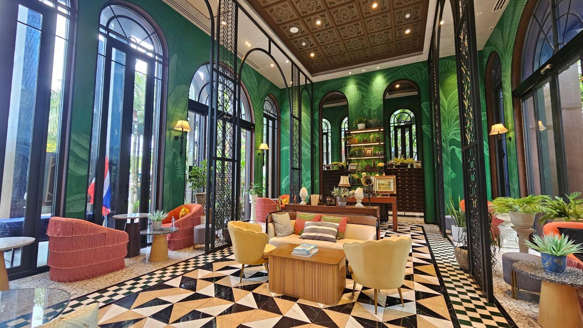La Habana Huahin By Abcd Aparthotel Exteriör bild
