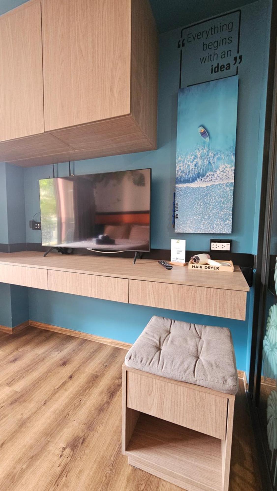 La Habana Huahin By Abcd Aparthotel Exteriör bild