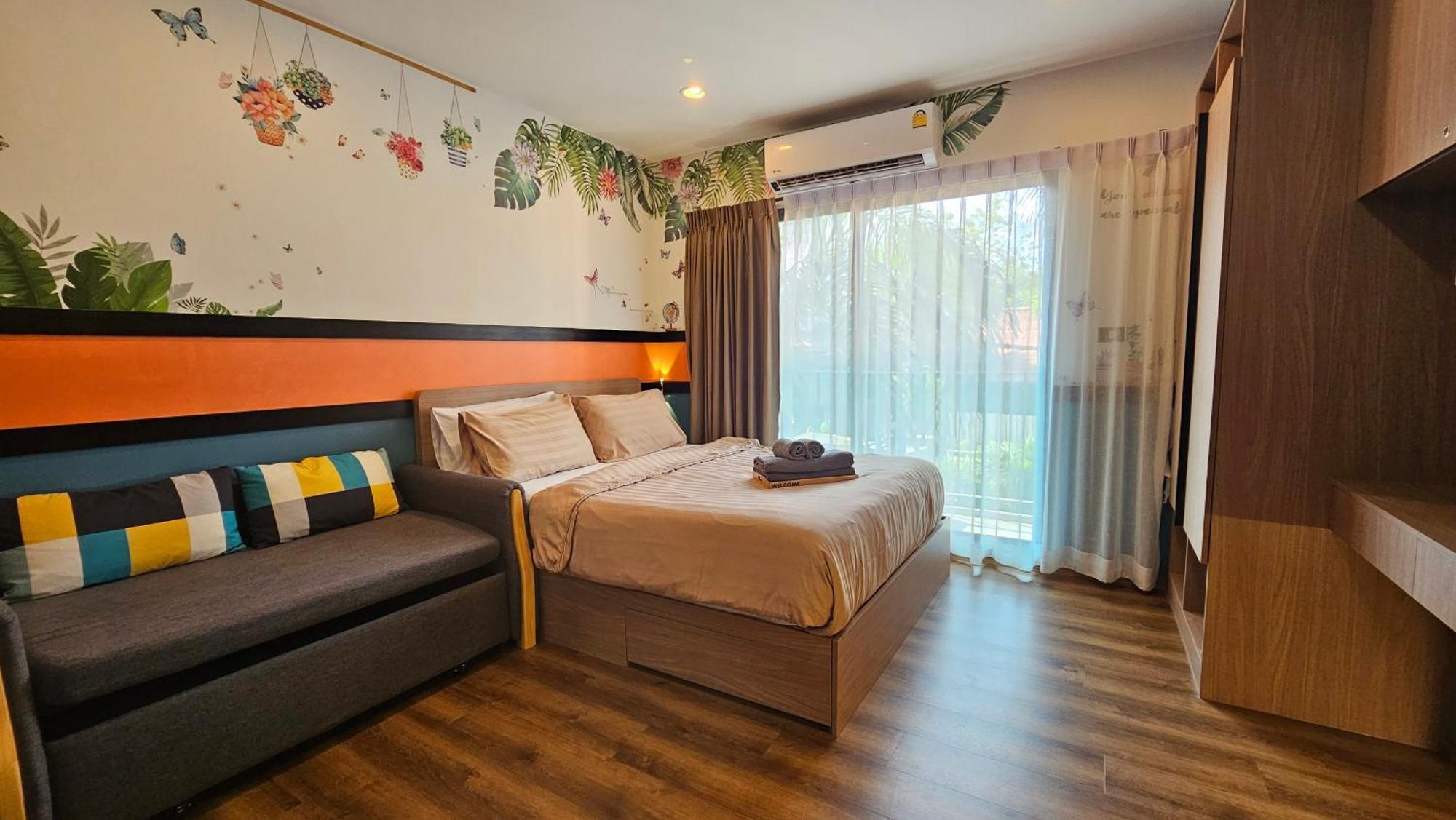 La Habana Huahin By Abcd Aparthotel Exteriör bild