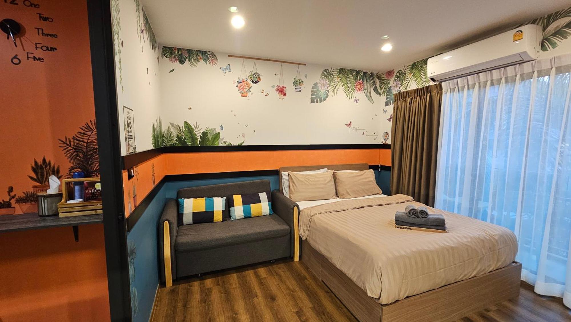 La Habana Huahin By Abcd Aparthotel Exteriör bild