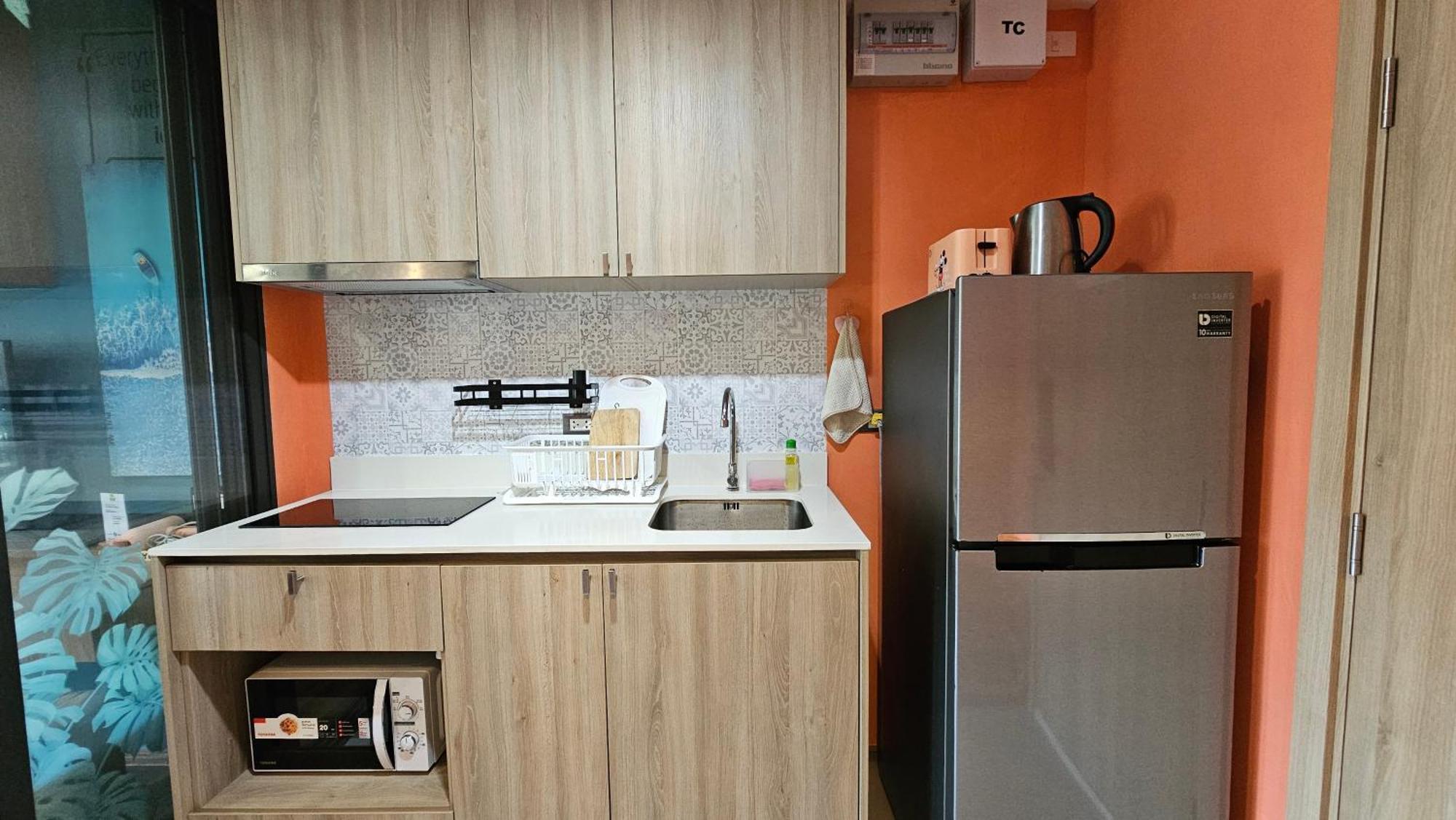 La Habana Huahin By Abcd Aparthotel Exteriör bild