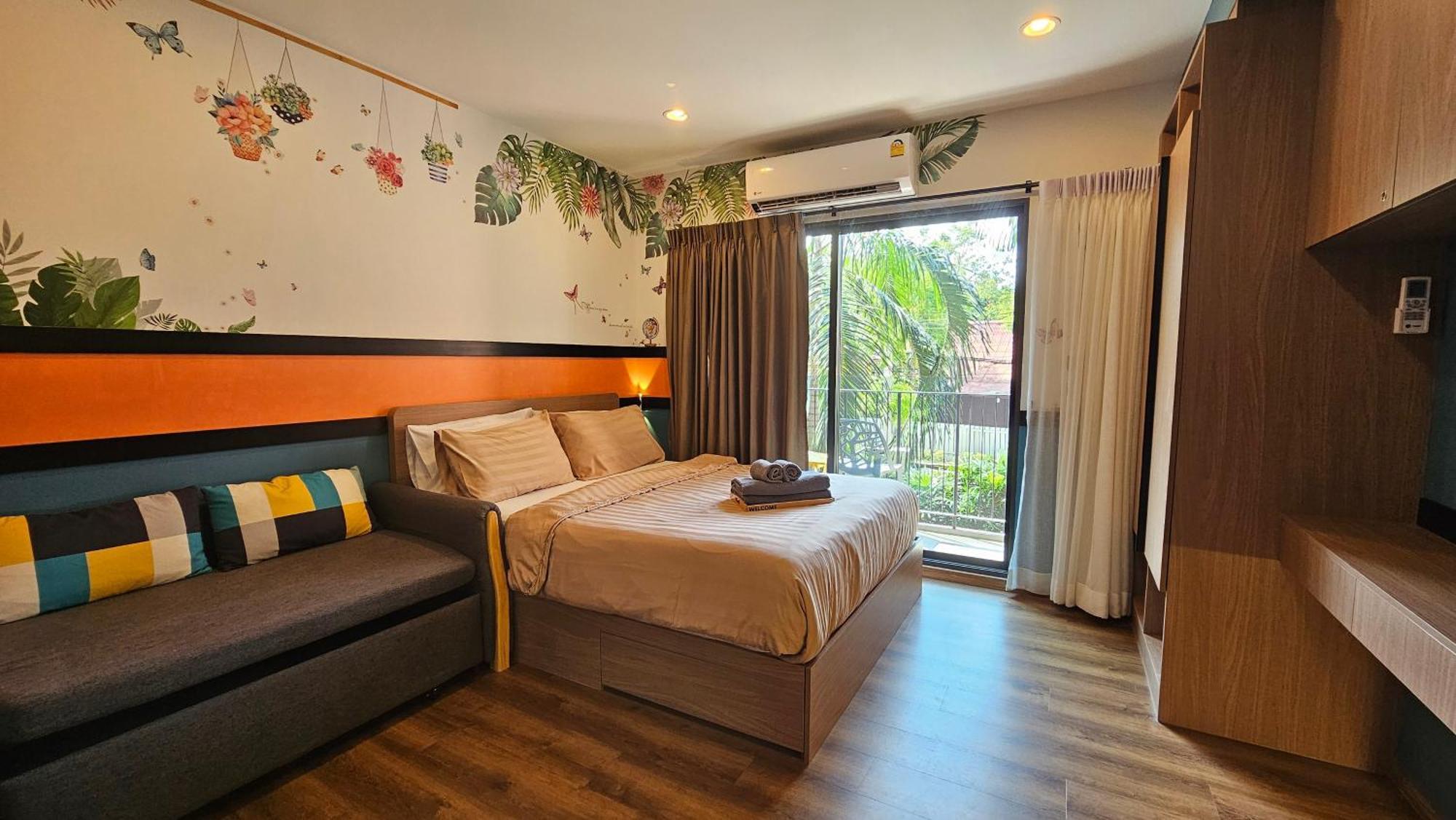 La Habana Huahin By Abcd Aparthotel Exteriör bild