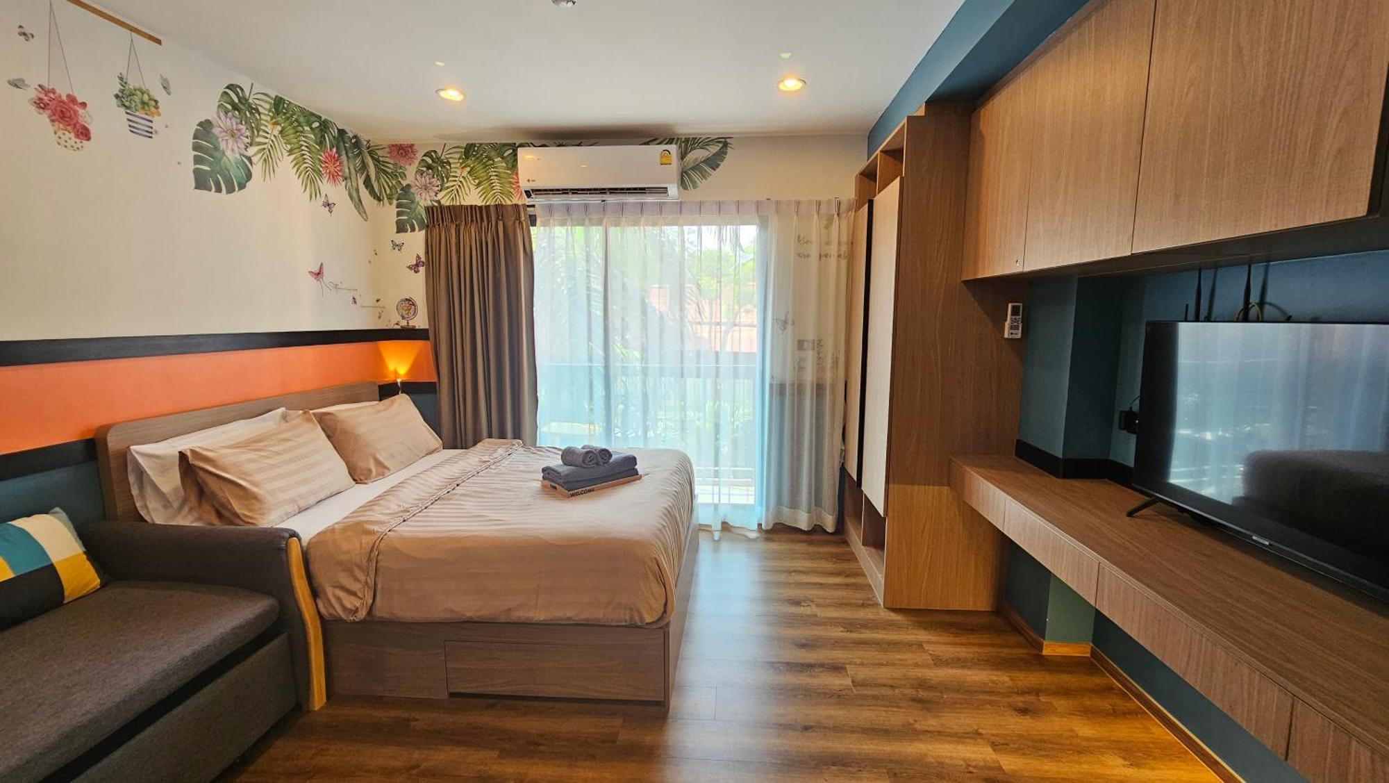 La Habana Huahin By Abcd Aparthotel Exteriör bild