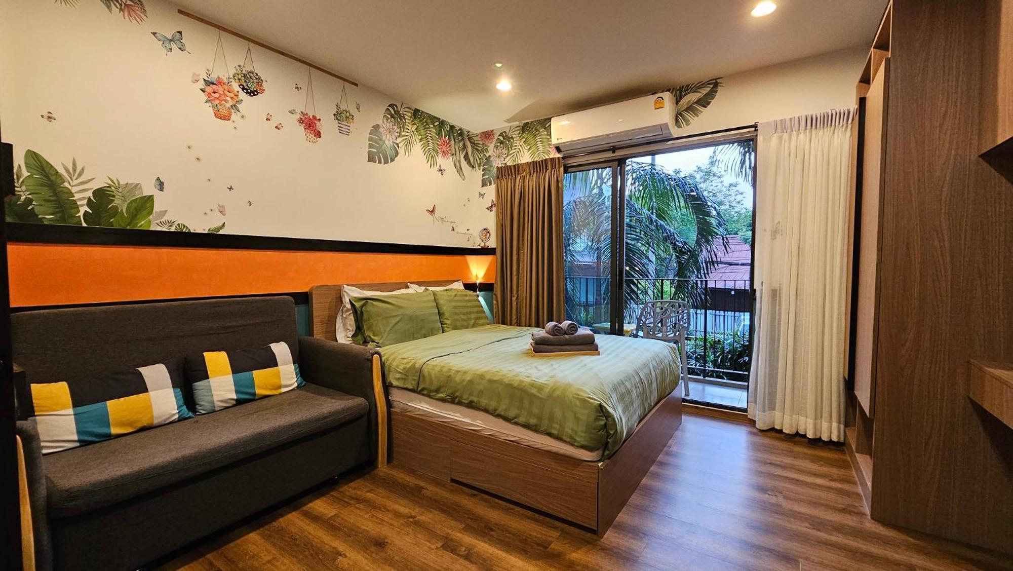 La Habana Huahin By Abcd Aparthotel Exteriör bild