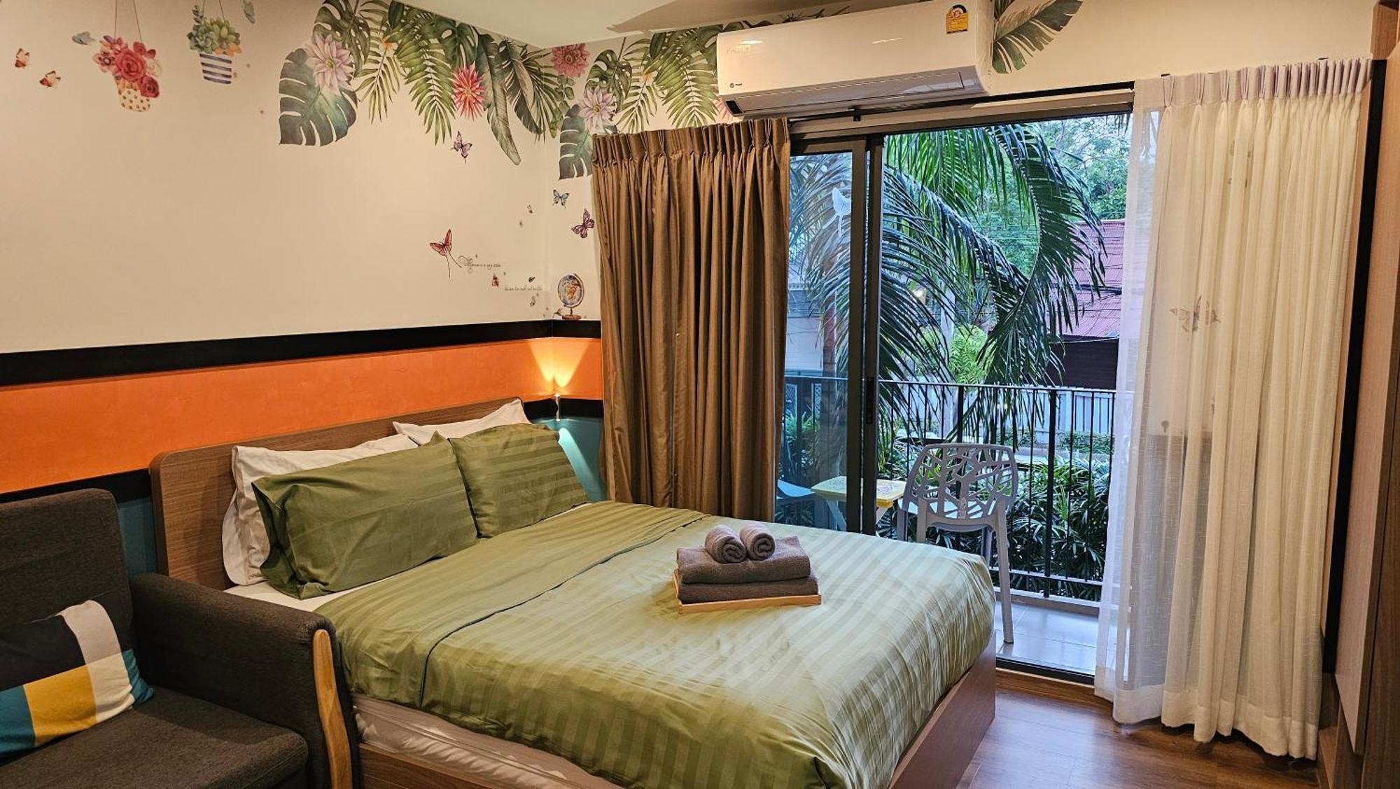 La Habana Huahin By Abcd Aparthotel Exteriör bild