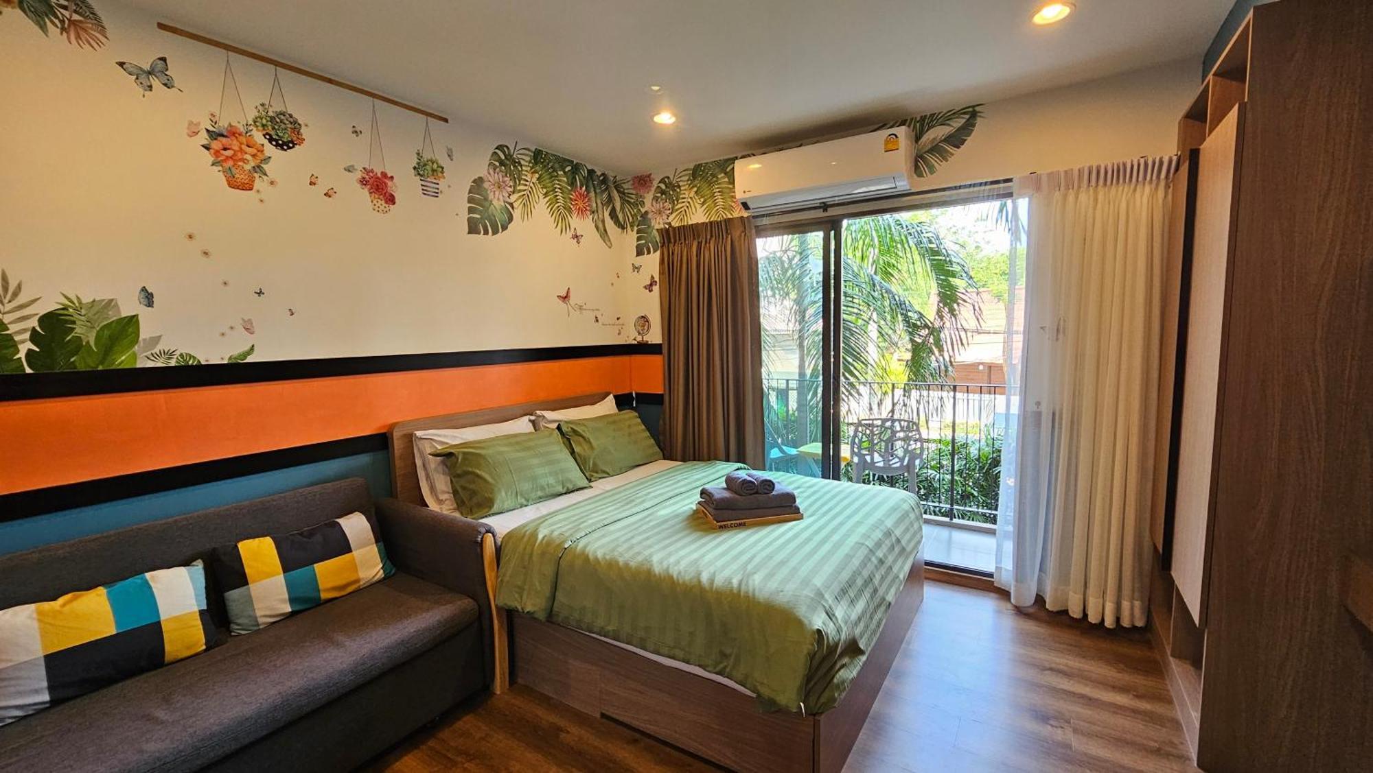 La Habana Huahin By Abcd Aparthotel Exteriör bild